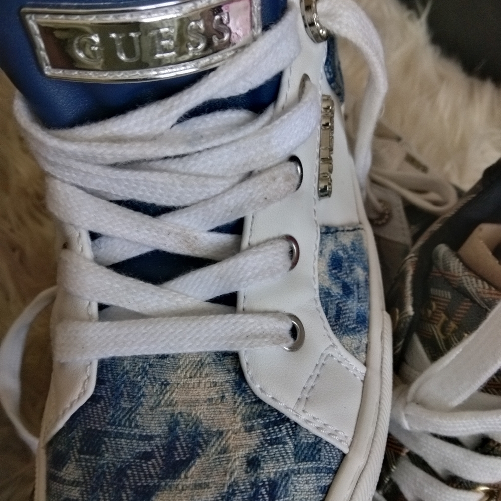 Guess sneakers - Picture 6 of 9